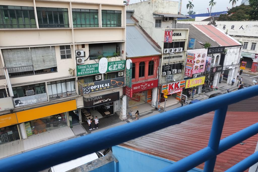 De'Nai Backpacker'S Residence Kuala Lumpur Buitenkant foto