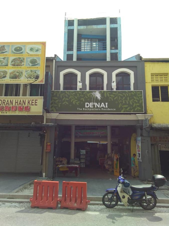 De'Nai Backpacker'S Residence Kuala Lumpur Buitenkant foto